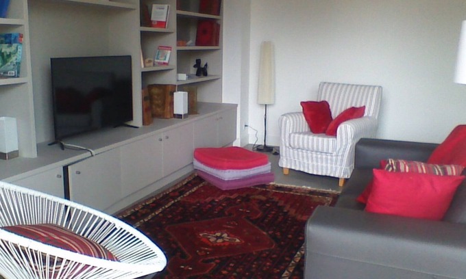 Saint Seurin - Fondaudege Apartment | 105m2 apartment quiet, bright city center with parking