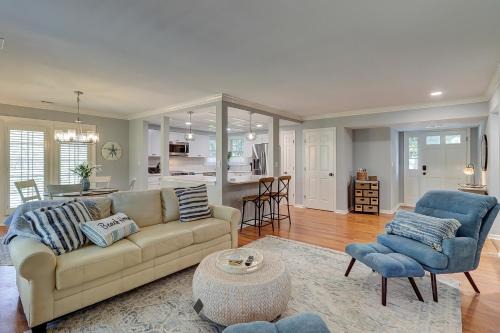 Shipyard Plantation House | 106 Evian 2 BR Golf Views Shipyard