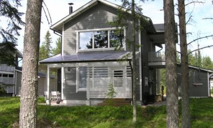 Paltamo House | 106 m² Apartment ∙ 3 bedrooms ∙ 7 guests