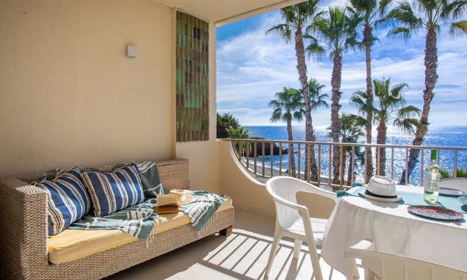 Almunecar Apartment | 106 m² Apartment ∙ 2 bedrooms ∙ 4 guests