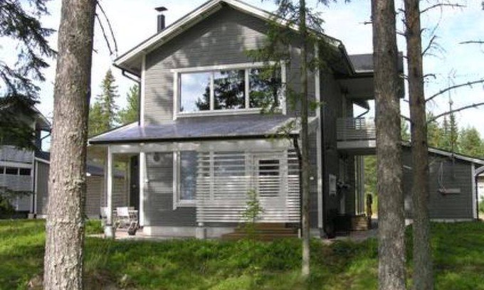Paltamo House | 106 m² House ∙ 3 bedrooms ∙ 7 guests