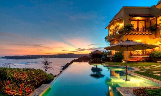 Santa Maria Huatulco Villa | 1086 - Villa Encantada