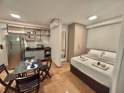 Jardim Sao Paulo Apartment | 108A - Rentaqui Studio Santana Elegance