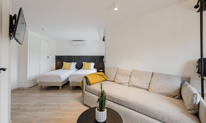 Annecy Apartment | 109 - Appart'Hôtel Neostelia-Annecy