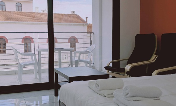 Old Town of Limassol Apartment | 109 LIM 3 - Stay Terra Cota Studio