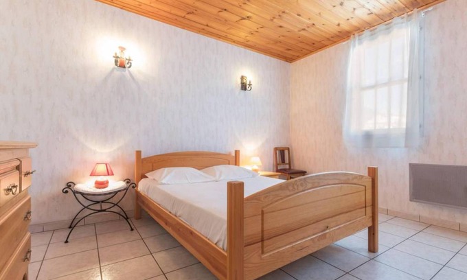 Briancon Apartment | 109 m² Apartment ∙ 3 bedrooms ∙ 6 guests