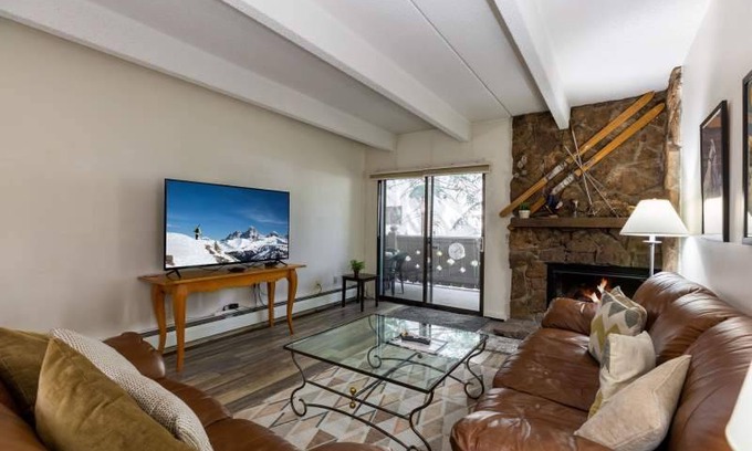 Vail Condo | 109 m² Condo ∙ 2 bedrooms ∙ 6 guests