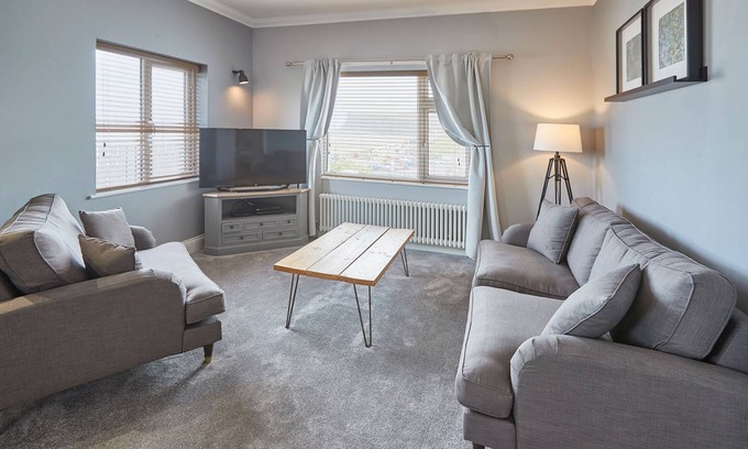 Saltburn-by-the-Sea House | 109 m² House ∙ 3 bedrooms ∙ 6 guests