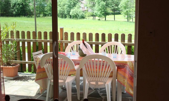 Saulcy-sur-Meurthe House | 109 m² House ∙ 4 bedrooms ∙ 8 guests
