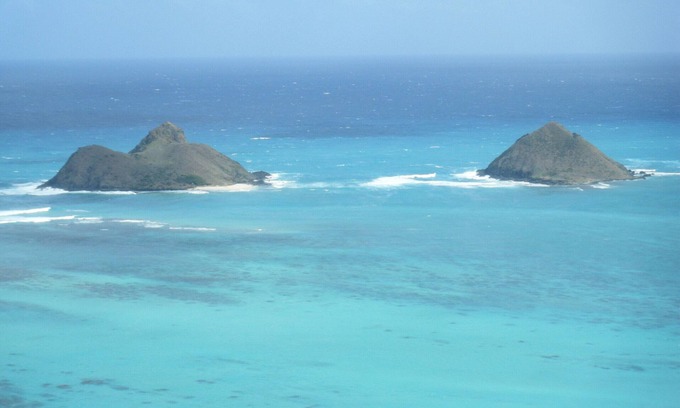 Kailua Cottage | 10min stroll to Kailua Beach -Split Aircon/wireless/kitchen/solar
