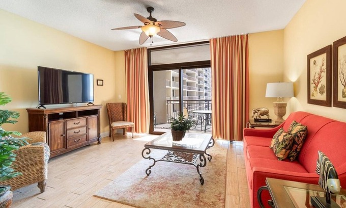 Windy Hill Condo | 10th Floor Oceanfront One Bedroom Condo