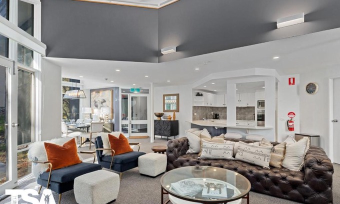 Thredbo Ski Chalet | 11 Mountain Drive