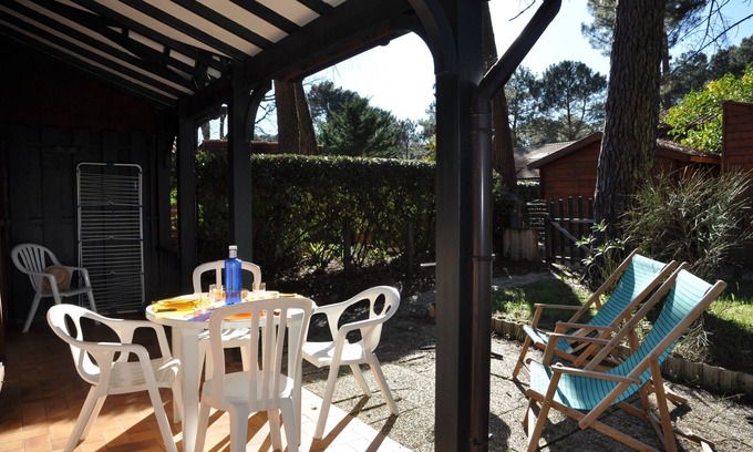 Carcans Ski Chalet | 11 RES .VILLAS MAUBUISSON - 34181