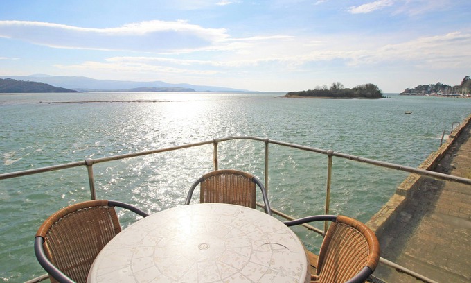 Borth-y-Gest Cottage | 11 South Snowdon Wharf