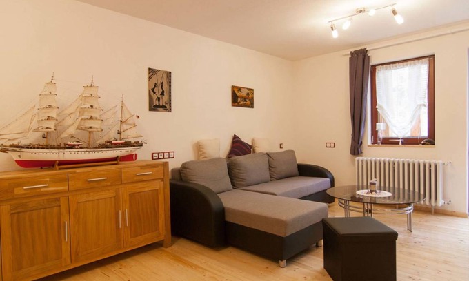 Trarbach Apartment | 110 m² Apartment ∙ 1 bedroom ∙ 6 guests