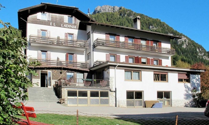 Moena Apartment | 110 m² Apartment ∙ 3 bedrooms ∙ 7 guests