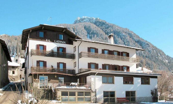 Moena Apartment | 110 m² Apartment ∙ 3 bedrooms ∙ 7 guests