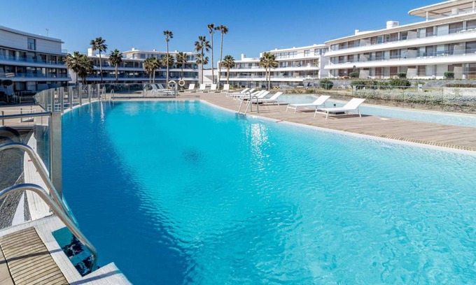 Estepona Apartment | 110 m² Apartment ∙ 3 bedrooms ∙ 6 guests