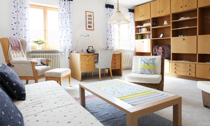 Neuschoenau Apartment | 110 m² Apartment ∙ 2 bedrooms ∙ 5 guests