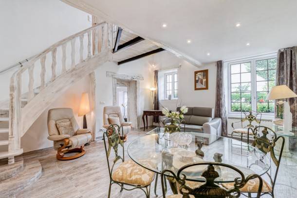 Gouaix House | 110 m² House ∙ 1 bedroom ∙ 3 guests