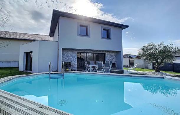 Dax House | 110 m² House ∙ 3 bedrooms ∙ 4 guests