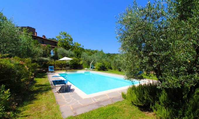 Monte San Savino Villa | 110 m² Villa ∙ 2 bedrooms ∙ 4 guests