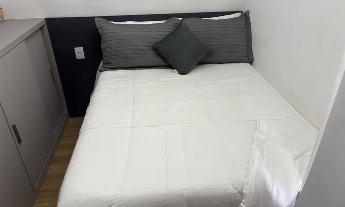 Perdizes Apartment | 1104 -Studio sp prox Allianz Parque Puc
