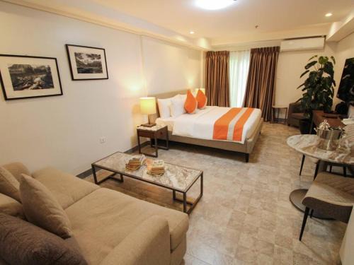 Malabanias Apartment | 1106 LaGrande2 11floor rooftop swiming angeles Walking street