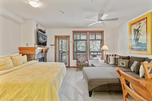 Salt Lake Mountain Resorts Apartment | 1106 - Studio Standard Eagle Springs West studio