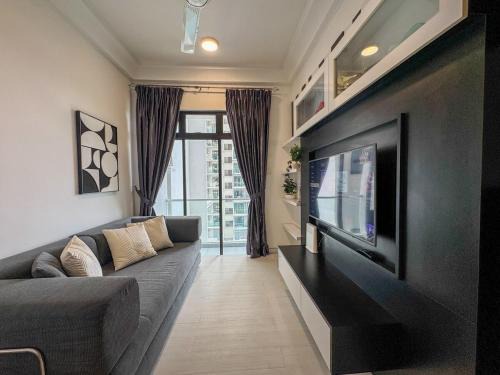 Taman Bukit Mewah Apartment | 1107 Paradigm Mall Couple 1 Bedroom