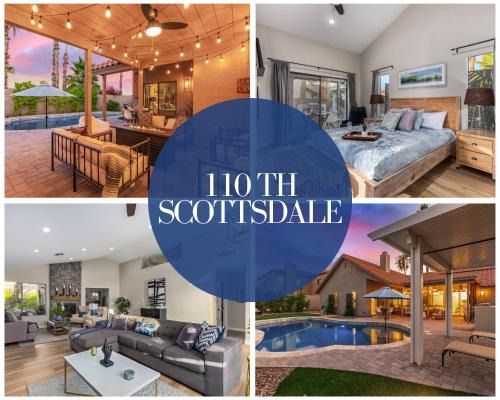 Casa Rica North House | 110th Scottsdale