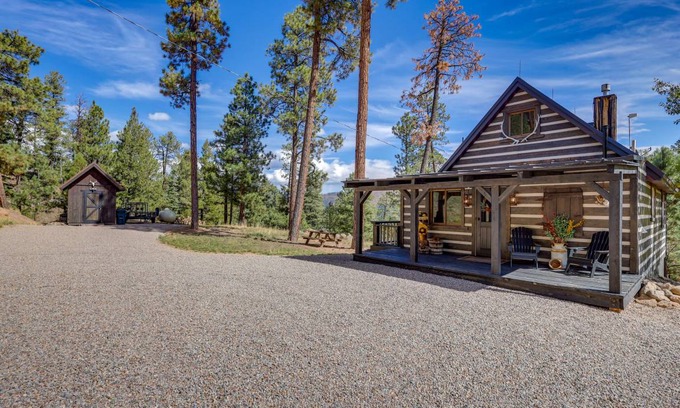 Jemez Springs House | 111 m² House ∙ 1 bedroom ∙ 4 guests