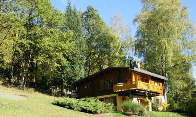 Sapois Ski Chalet | 112 m² Chalet ∙ 3 bedrooms ∙ 6 guests