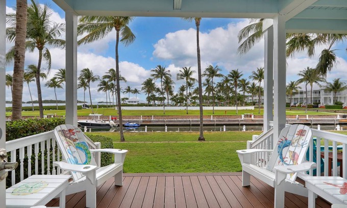 Marathon House | 112 m² House ∙ 3 bedrooms ∙ 8 guests