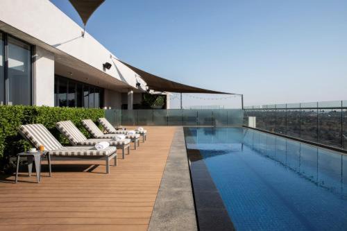 Menlyn Apartment | 1128 Executive Studio, The Capital Triology