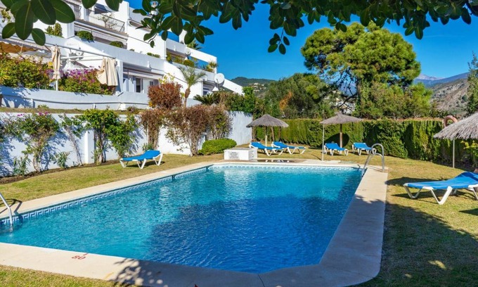 Benahavis Apartment | 113 m² Apartment ∙ 3 bedrooms ∙ 6 guests