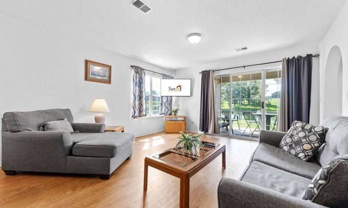 Branson Condo | 113 m² Condo ∙ 2 bedrooms ∙ 6 guests