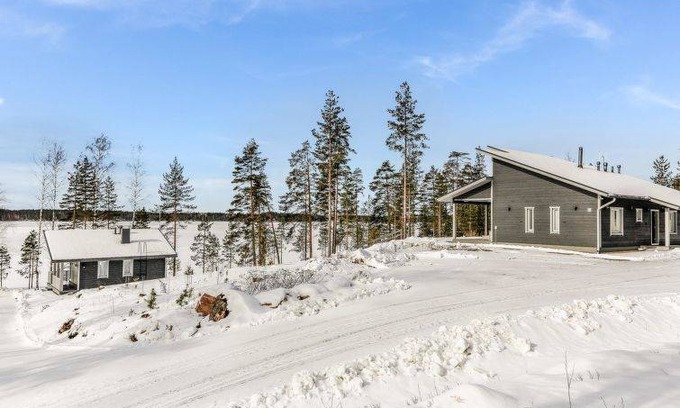 Jaala House | 113 m² House ∙ 4 bedrooms ∙ 10 guests
