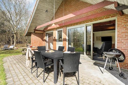 Lodbjerg Hede House | 113-Ringkobing-Ahornalle-16