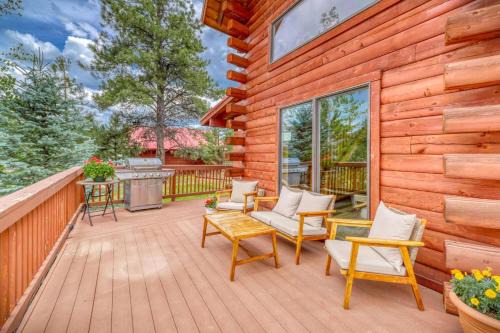 Pagosa Highlands House | 113 Waxwing Pl