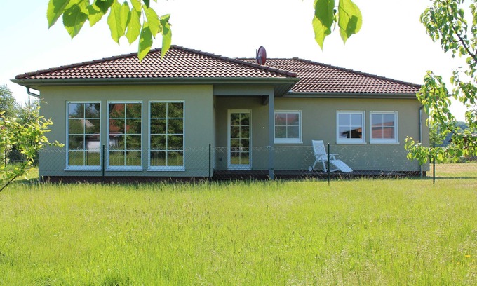 Lußvitz House | 113m² holiday home Rita - holiday home