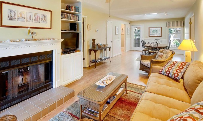 Seabrook Island House | 1140 Summerwind Cottage