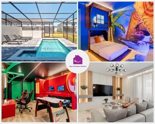 Four Corners House | 1149 Spacious Family 5-Bedroom Townhome