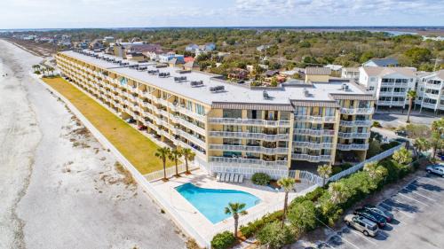 Sunset Point House | 115 Charleston Oceanfront Villas Beach Daze