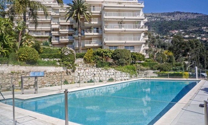 Menton House | 115 m² House ∙ 2 bedrooms ∙ 4 guests