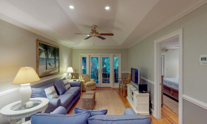 Seabrook Island Villa | 1151 Summerwinds