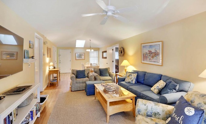 Seabrook Island House | 1157 Summerwind Cottage