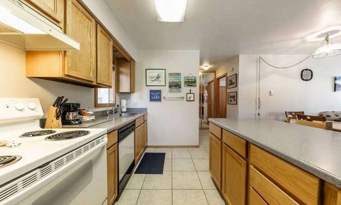 Truckee Condo | 117 Bldg B 1 Bedroom Condo