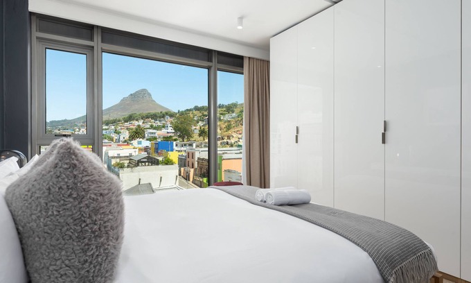 Bo'Kaap Apartment | 117 on Strand 501