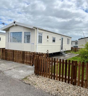 Burnham-on-Sea Other | 118 holiday resort unity pet friendly caravan brean sands